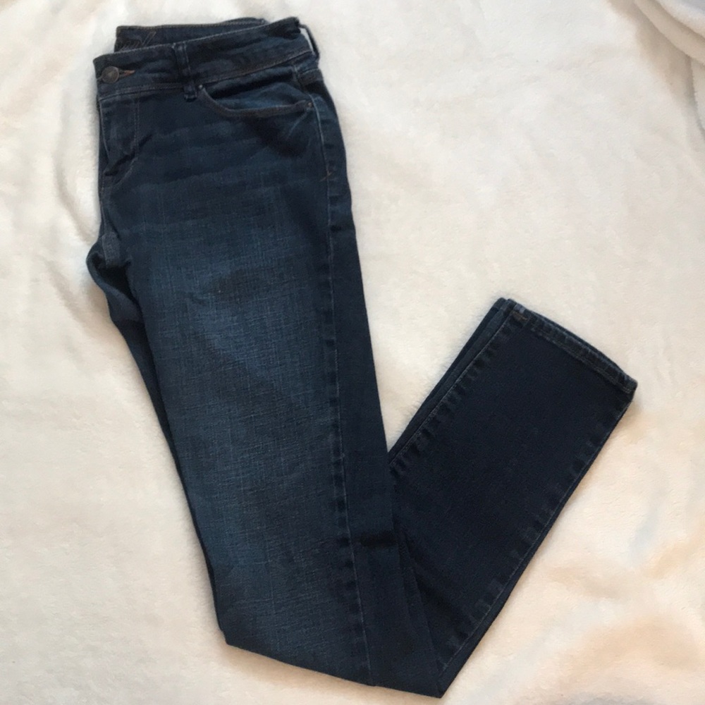 Skinny jeans